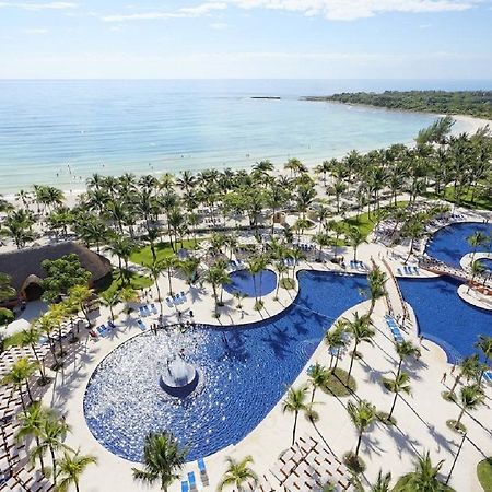Barcelo Maya Beach Puerto Aventuras Bagian luar foto