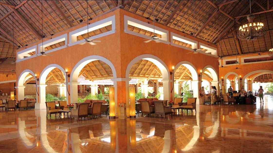 Barcelo Maya Beach Puerto Aventuras Bagian luar foto